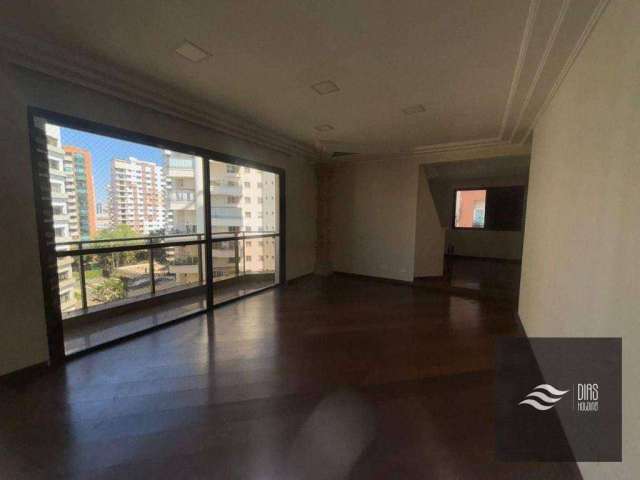 Apartamento com 6 dormitórios à venda por R$ 3.000.000,00 - Jardim Anália Franco - São Paulo/SP