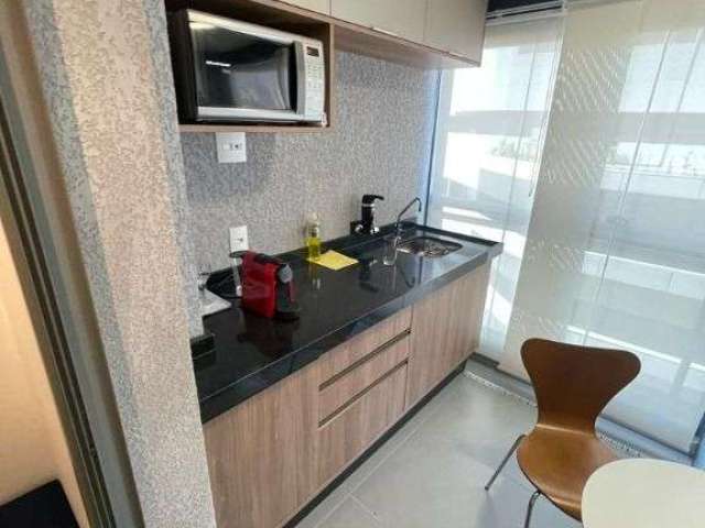 Studio com 1 dormitório para alugar, 30 m² por R$ 4.040,00/mês - Pinheiros - São Paulo/SP