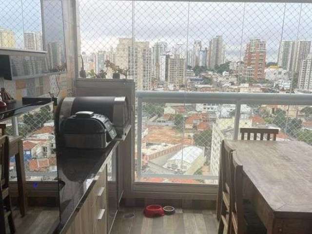 Apartamento com 3 dormitórios, 87 m² - venda por R$ 1.100.000,00 ou aluguel por R$ 5.986,40/mês - Vila Gomes Cardim - São Paulo/SP