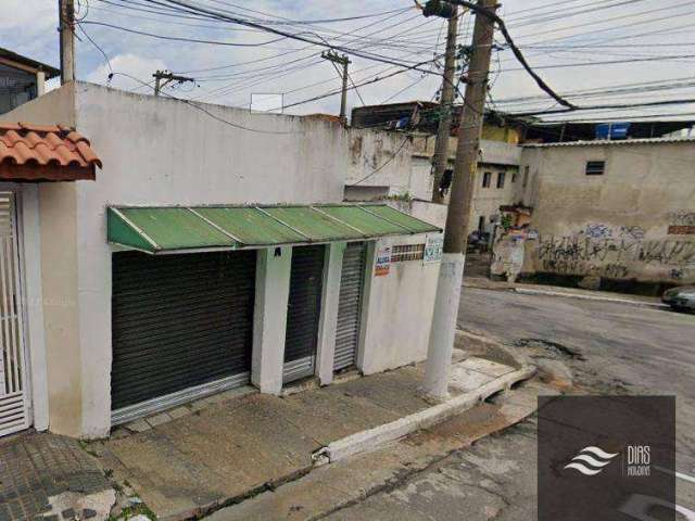 Terreno à venda na Rua Irapuan Vasco Campos, Parque Maria Luiza, São Paulo, 250 m2 por R$ 800.000