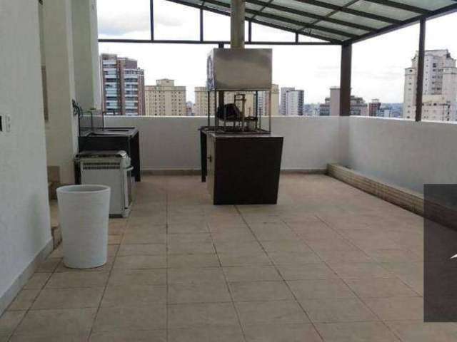 Cobertura com 4 dormitórios, 324 m² - venda por R$ 3.200.000,00 ou aluguel por R$ 20.200,00/mês - Jardim Anália Franco - São Paulo/SP