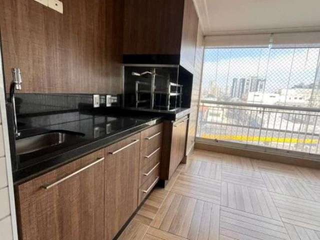 Apartamento com 3 dormitórios à venda, 124 m² por R$ 1.200.000,00 - Jardim Anália Franco - São Paulo/SP