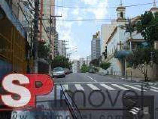 Terreno comercial à venda na Rua Voluntários da Pátria, Santana, São Paulo, 634 m2 por R$ 7.446.809