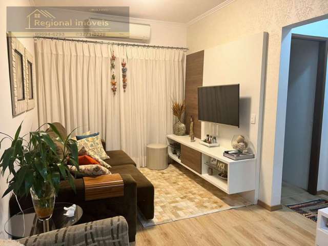 Apartamento com 2 quartos à venda na Vila Olho D'Agua, Itapetininga , 56 m2 por R$ 280.000