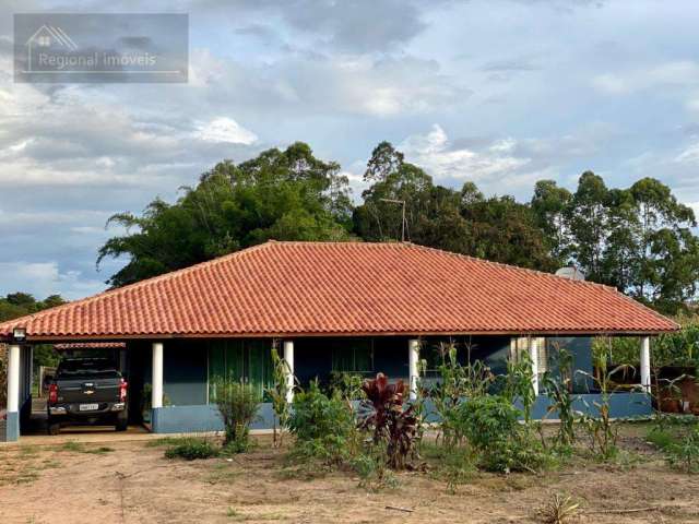 Chácara / sítio com 3 quartos à venda no Varginha, Itapetininga , 7286 m2 por R$ 700.000