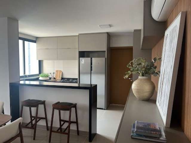 Apartamento Sense Vertical Living Brasal