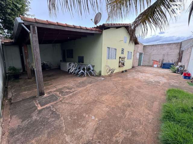 Casa Bairro Canaã – Jardim Vica