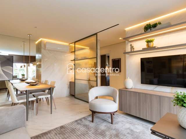 Lindo apartamento com 3 quartos no Ecoville