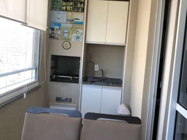 Lindo apartamento a venda, 4 quartos, semi mobiliado