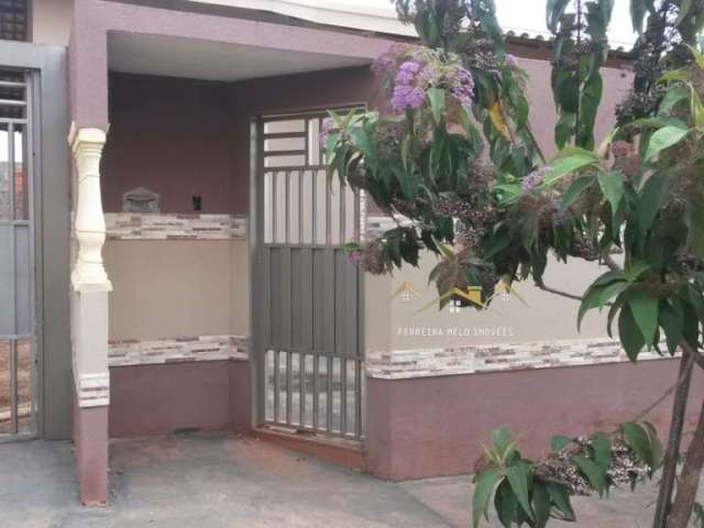 CASA A VENDA NO BAIRRO CAETANO II EM SJRP Venda Jardim Caetano II Sao Jose do Rio Preto/SP