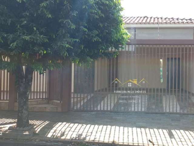 VENDE-SE CASA NO BAIRRO JD. CAPARROZ EM SJRP Venda/Aluguel Jardim Caparroz Sao Jose do Rio Preto/SP