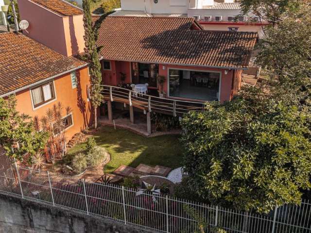 Casa linda e aconchegante!