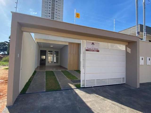 Oferta! Casa 3 quartos, 2 suites, Alto padrão, entre o Pq Cascavel e Super Barão Jd. Atlântico