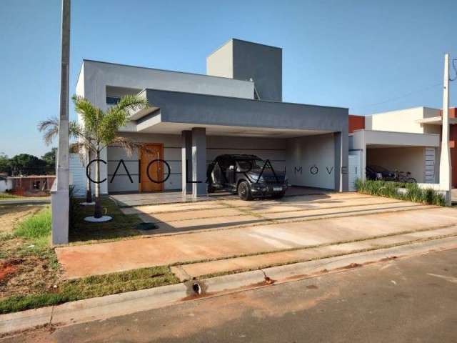 Casa em condomínio fechado com 3 quartos à venda no Residencial Lagos D'Icaraí, Salto , 221 m2 por R$ 1.435.000