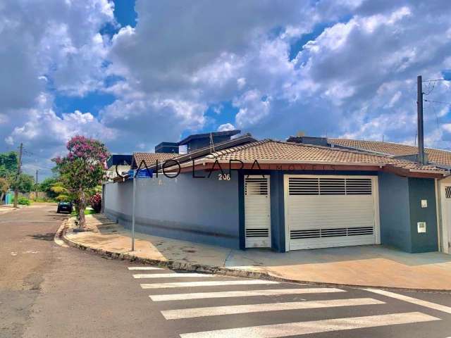 Casa com 3 quartos à venda no Residencial Santa Madre Paulina, Salto , 121 m2 por R$ 540.000