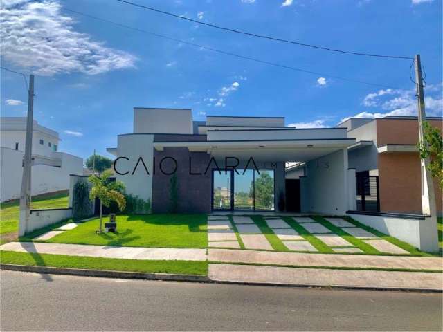 Casa em condomínio fechado com 3 quartos à venda no Residencial Central Parque, Salto , 154 m2 por R$ 1.180.000