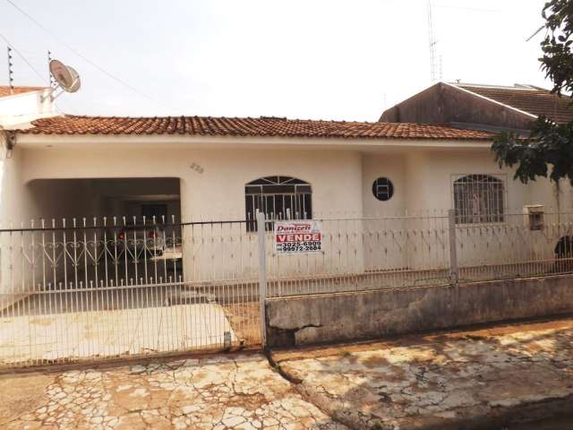 Vende-se 2 casas n terreno jd liberdade iii