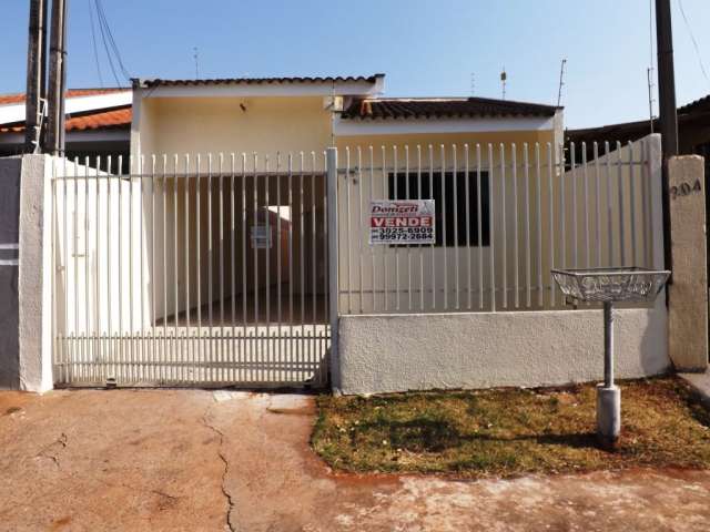 Vende-se casa jd batel maringá-pr