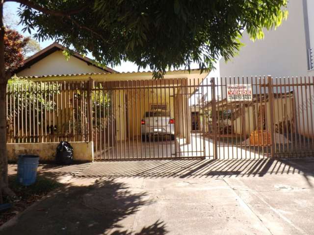 Vende-se casa zona 07 próx. av. pedro taques