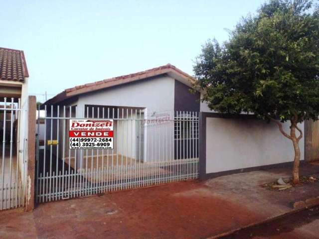 Casa com 2 quartos à venda na Rua Mestre da Justiça, 140, Parque Residencial Bom Pastor, Sarandi por R$ 170.000