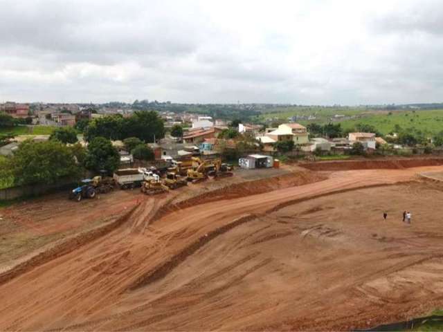 Terreno à venda em Jardim Ouro Verde - SP