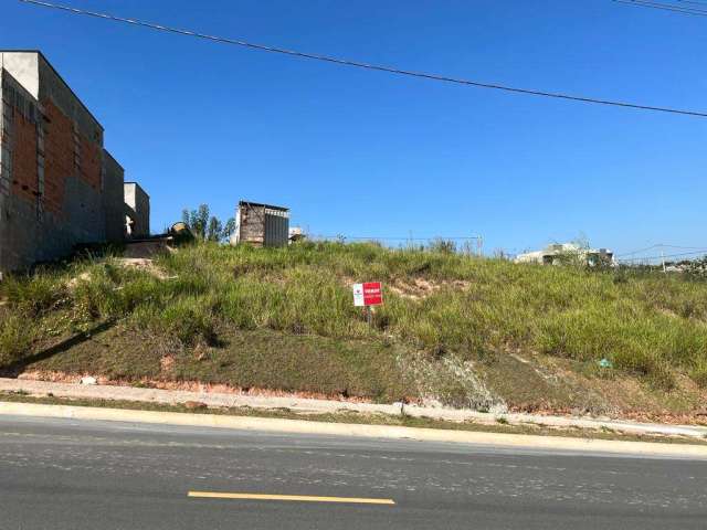 Terreno em loteamento no Bairro Marambaia, no Jardim São Roque, terreno  com Aclive.