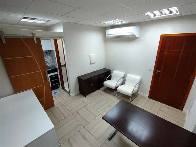 Sala comercial á venda no Alphaville Campinas Condomínio Alpha Business