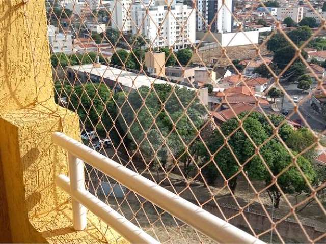 Apartamento com 3 quartos à venda em Bonfim - SP