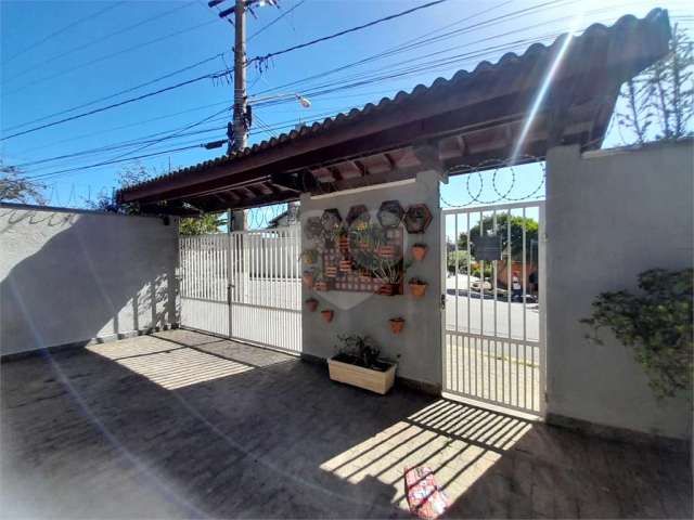 Casa com 3 quartos à venda em Terra Nobre - SP