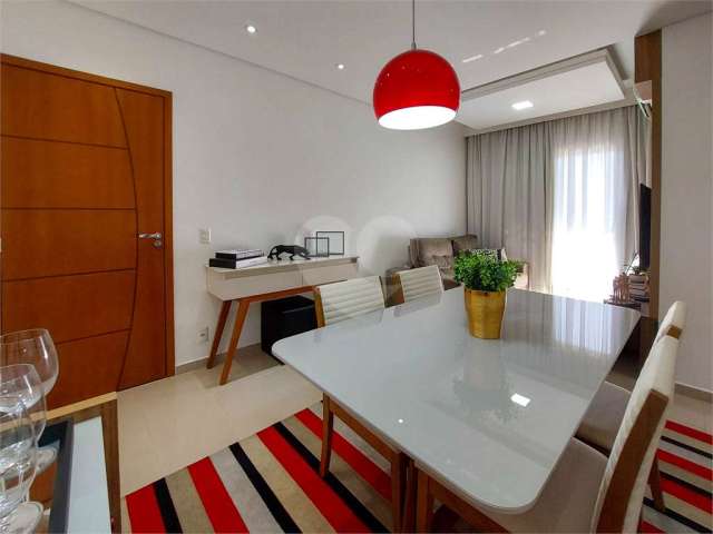 Apartamento com 2 quartos à venda em Jardim Dom Vieira - SP