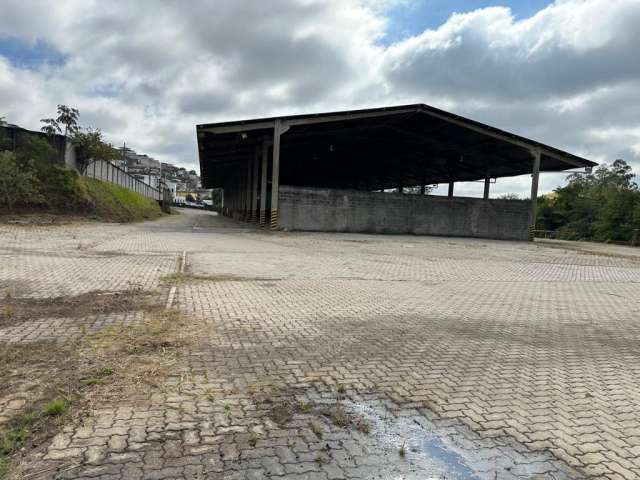 Terreno comercial 20.000m² - BR267/Santa Lúcia - JF!