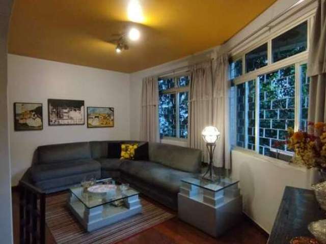 Apartamento à venda, 3 quartos, 1 suíte, 1 vaga, Santo Antônio - Belo Horizonte/MG