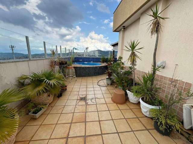 Apartamento à venda, 3 quartos, 1 suíte, 3 vagas, Esplanada - Belo Horizonte/MG