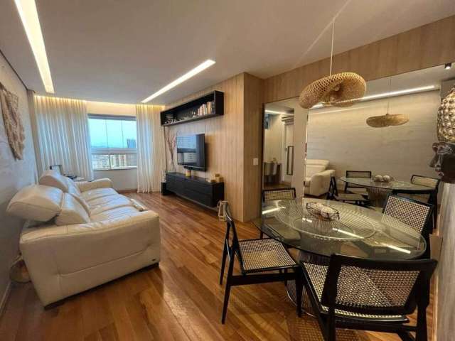 Apartamento à venda, 2 quartos, 2 suítes, 2 vagas, Lourdes - Belo Horizonte/MG