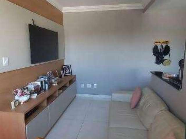 Apartamento à venda, 2 quartos, 1 vaga, Santa Mônica - Belo Horizonte/MG