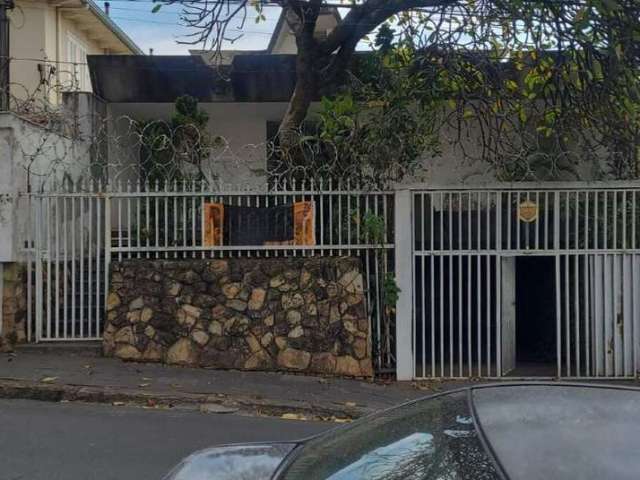 Casa à venda, 5 quartos, 1 suíte, 3 vagas, Barroca - Belo Horizonte/MG