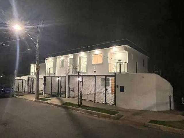 Casa à venda, 3 quartos, 1 suíte, 3 vagas, Santa Amélia - Belo Horizonte/MG