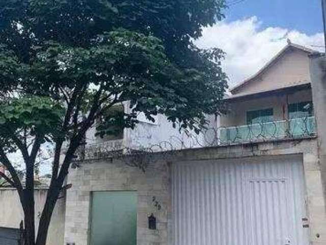 Casa Comercial para aluguel, 4 quartos, 1 suíte, 2 vagas, Tropical - Contagem/MG