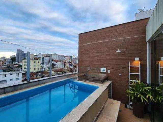 Apartamento à venda, 3 quartos, 2 vagas, Alto Barroca - Belo Horizonte/MG