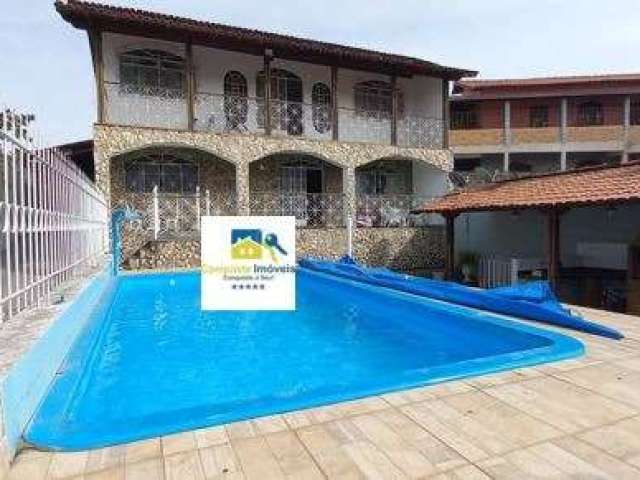 Casa à venda, 5 quartos, 2 suítes, 6 vagas, Idulipê - Santa Luzia/MG