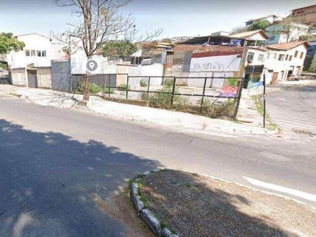 Lote à venda, Nova Gameleira - Belo Horizonte/MG