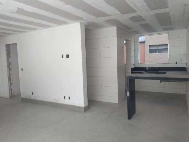 Apartamento à venda, 3 quartos, 1 suíte, 2 vagas, Nova Suíssa - Belo Horizonte/MG