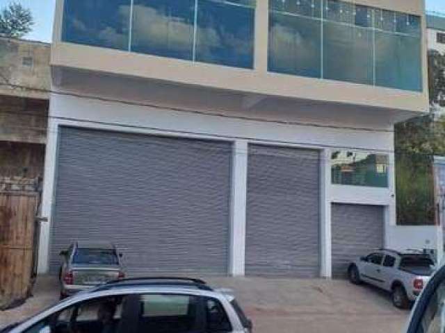 Ponto Comercial para aluguel, 3 vagas, Jardim da Cidade - Betim/MG