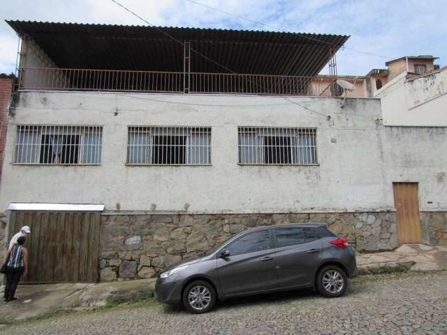 Casa à venda, 3 quartos, 1 suíte, Carlos Prates - Belo Horizonte/MG