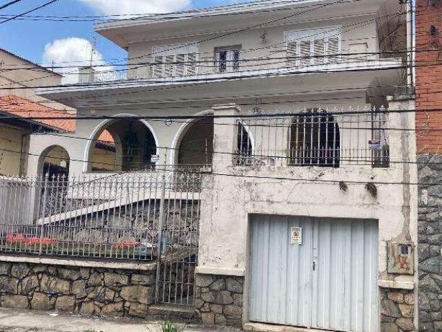 Casa à venda, 6 quartos, 1 suíte, 1 vaga, Floresta - Belo Horizonte/MG