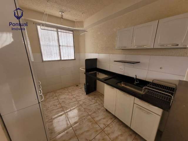 Apartamento com 2 dormitórios para locação,51.77 m , UBERLANDIA - MG