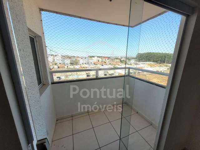 Apto com 2 4 sendo 1 suite para locação, 60m , no Jd. Brasilia UBERLANDIA - MG