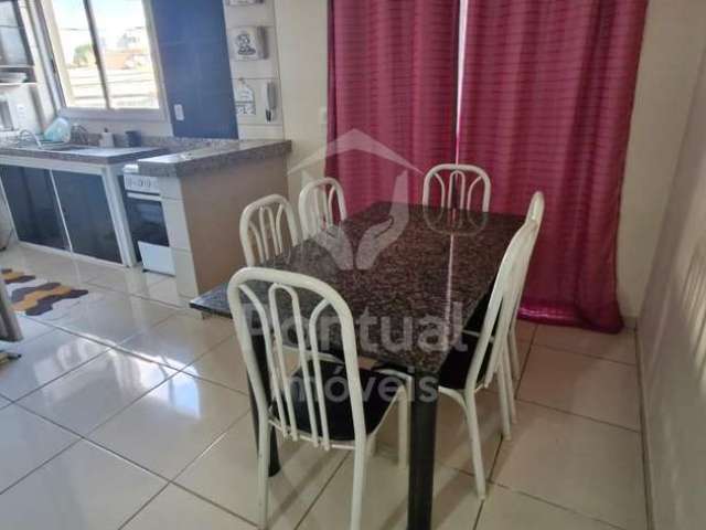 Apartamento mobilhado  pra locação 2 quarto, 2 banheiros