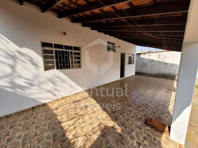 Casa com 2 dormitórios para locação, Marta Helena, UBERLANDIA - MG