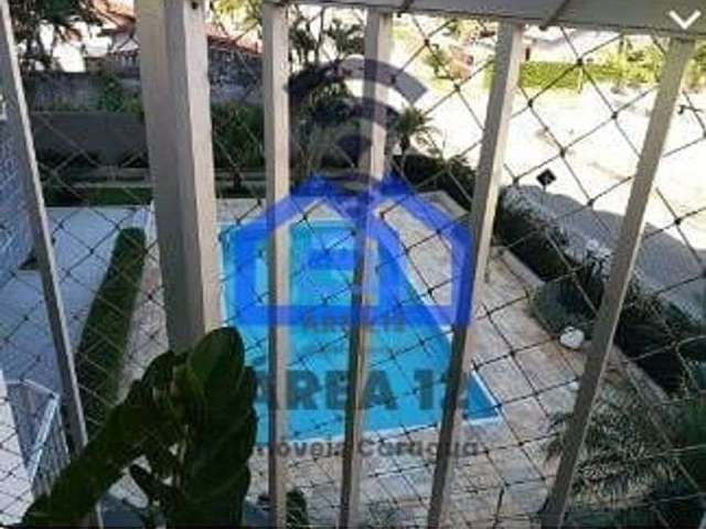 Apartamento à venda na Martim de Sá - 4 dormitórios, sendo 2 suítes, sala, piscina coletiva, 1 vaga